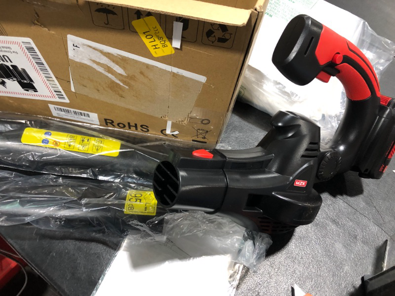 Photo 1 of  20V Cordless Leaf Blower