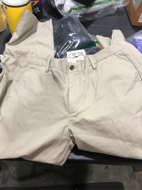 Photo 1 of 33x32 KHAKI PANTS