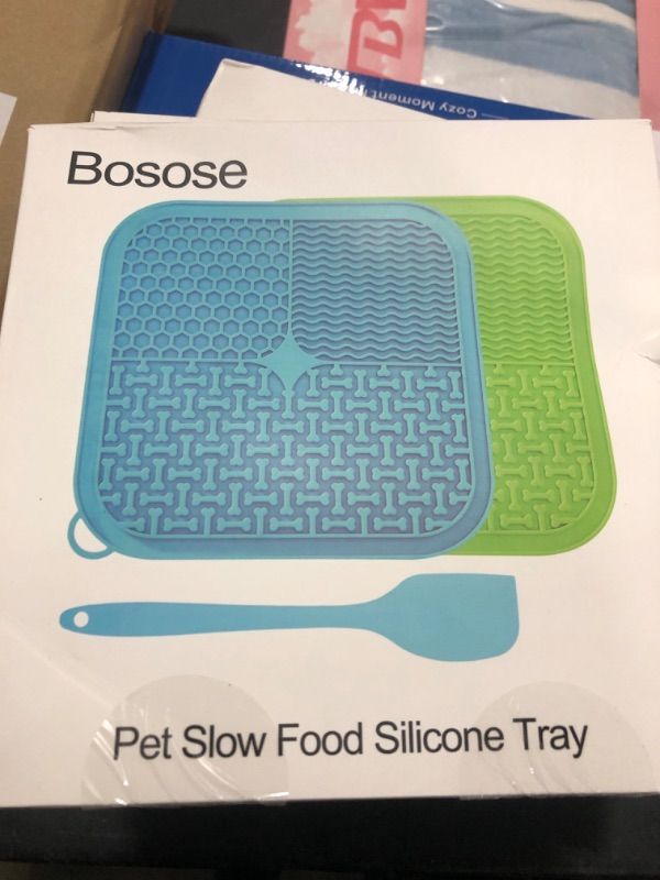 Photo 1 of 2 pack food silicone tray 