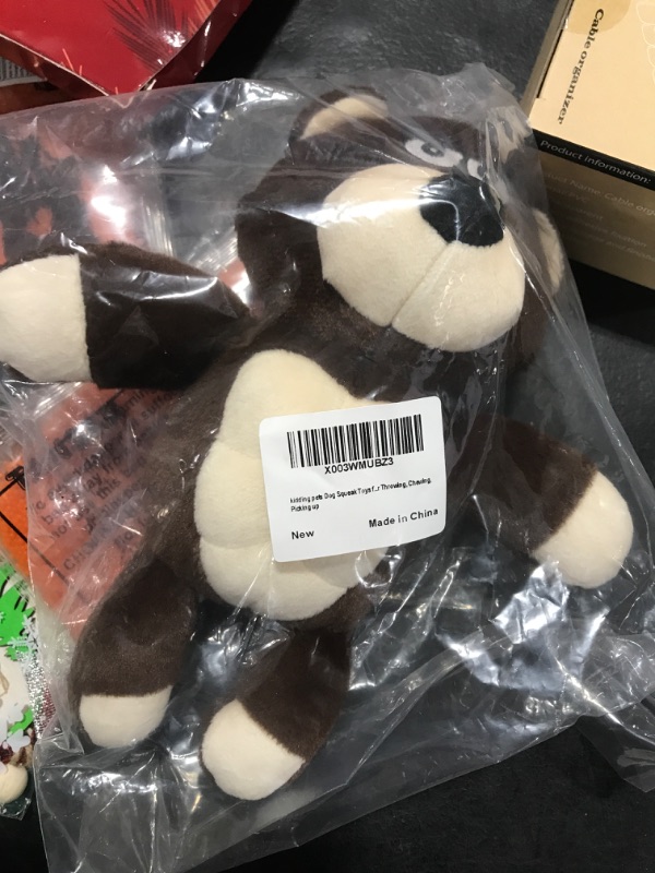 Photo 1 of DOG SQUEAKY TOY 
