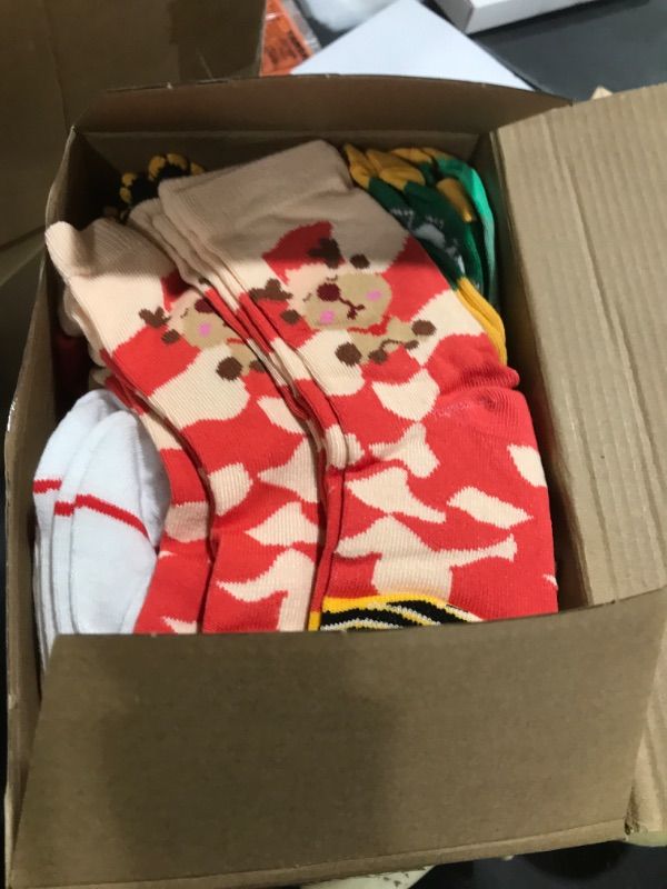 Photo 2 of CHRISTMAS SOCKS PACK KIDS SIZE 