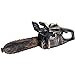 Photo 1 of 16" Bloody Rusty Electric Chainsaw - Battery Operated Chainsaw Massacre Role Play Accessory with Motion & Sound Effects for Halloween Cosplay Prop, Decorations
