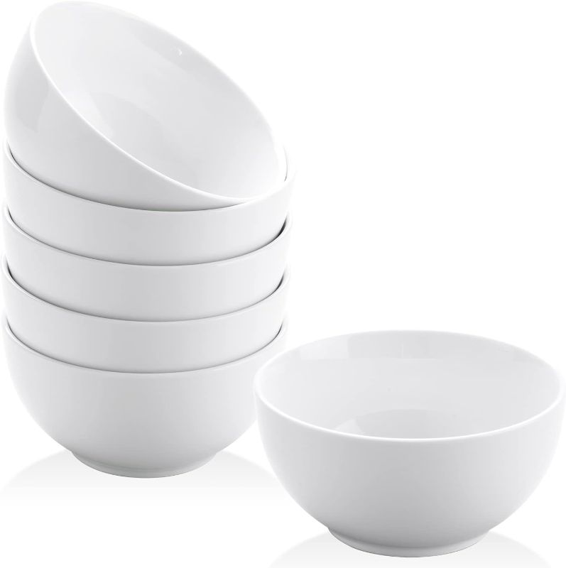 Photo 1 of 8 piece 4.5 cereal bowl set ceramic
