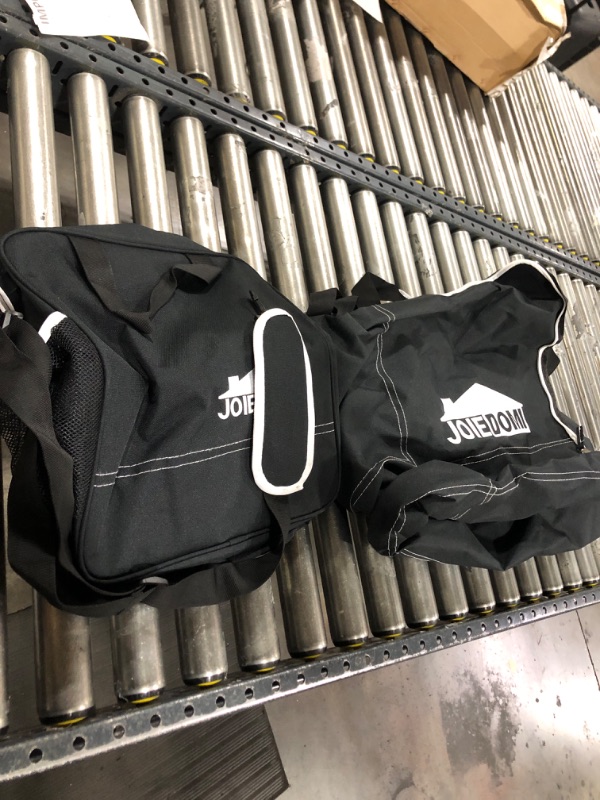Photo 1 of Ensign Peak Everyday Duffel Bag, Black
