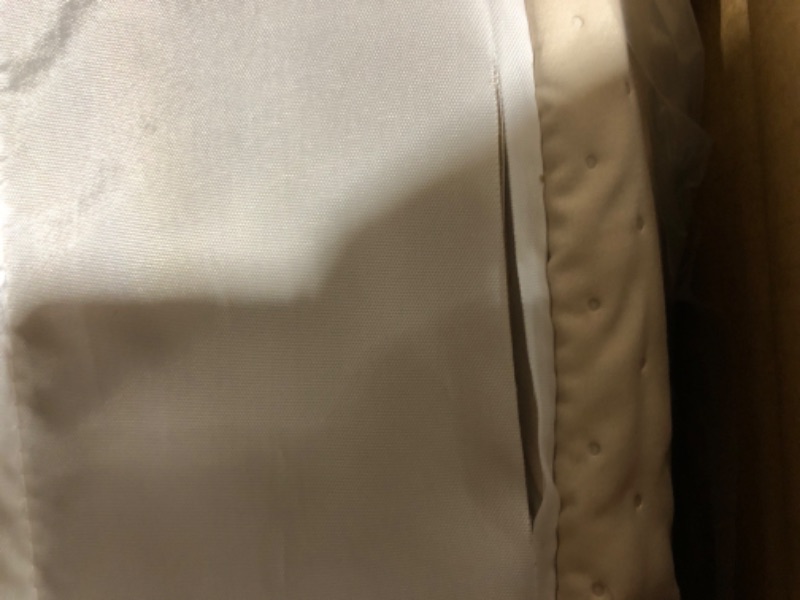 Photo 4 of Dream on Me Cub Portable Bassinet Beige