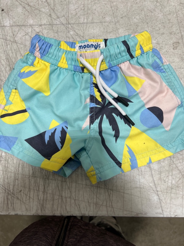 Photo 1 of 2T Baby boy swim trunks 