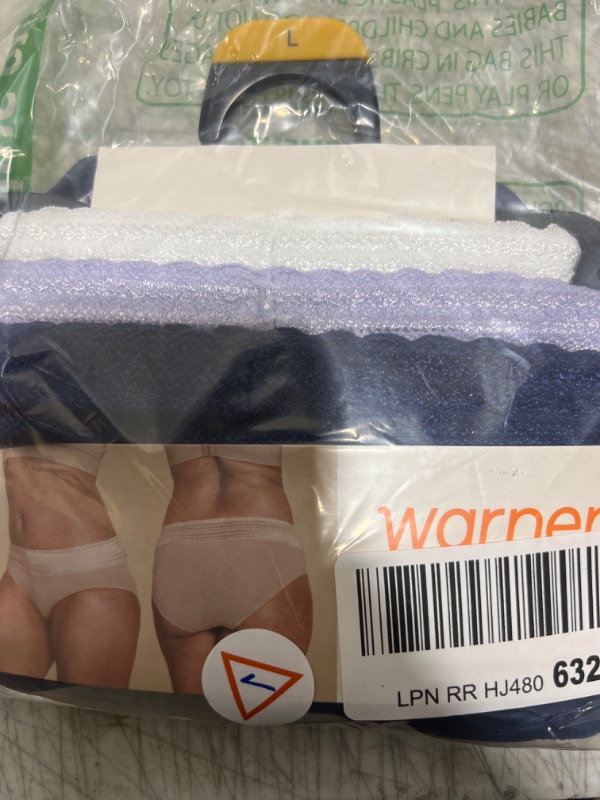 Photo 1 of 3 Pack microfiber underwear Size L 