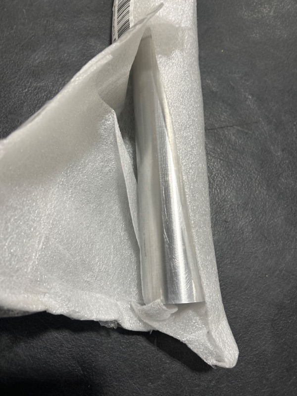 Photo 2 of 2 Inch Diameter Round Aluminum Rod Long 13" 6061 Aluminum Round Bar T6511 Solid New Mill Stock (1)