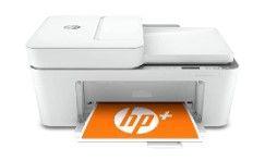 Photo 1 of HP DeskJet 4155e Wireless Color All-in-One Printer 