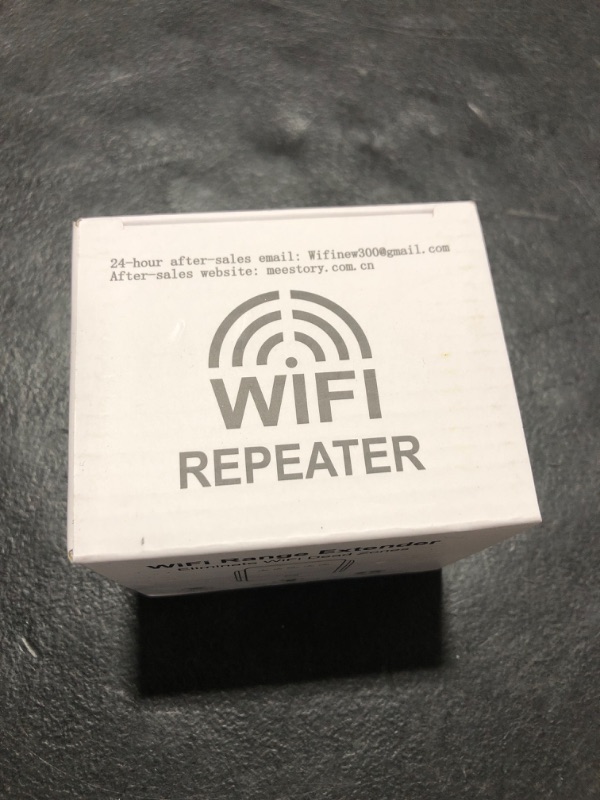 Photo 2 of Fastest WiFi Extender/Booster | 2023 Release Up to 74% Faster | Broader Coverage Than Ever WiFi Signal Booster for Home | Internet/WiFi Repeater, Covers Up to 8470 Sq.ft, w/Ethernet Port,1-Tap Setup