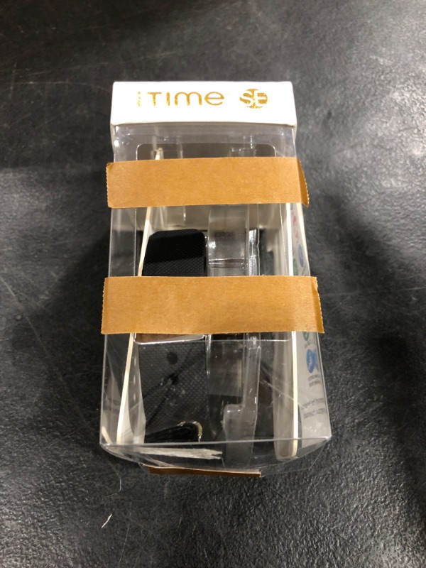 Photo 1 of ITIME Smart Watch
MISSING CHARGER 