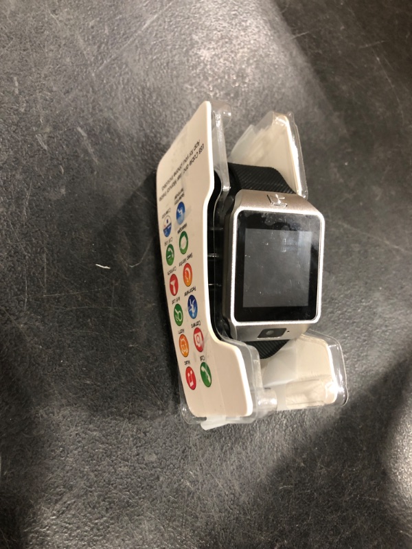 Photo 2 of ITIME Smart Watch - MISSING CHARGER 
