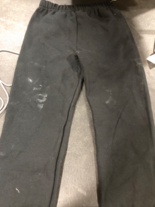 Photo 1 of gildan smart basics sweatpants - M - STAINED 