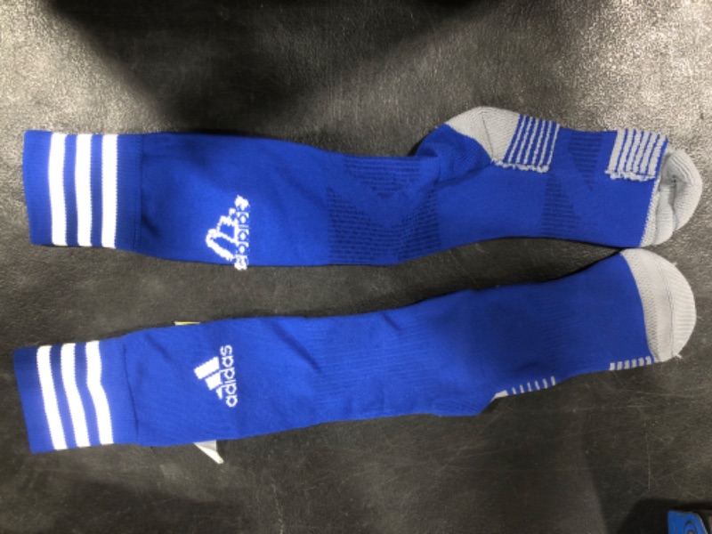 Photo 1 of ADIDAS LONG SOCKS 1 PAIR - MD KIDS SOCKS 