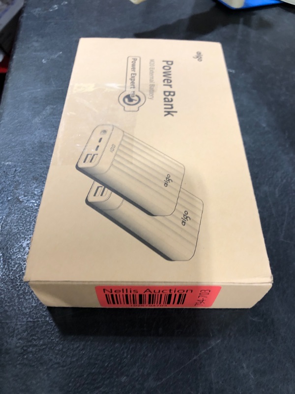 Photo 3 of aigo power bank m20 external battery 