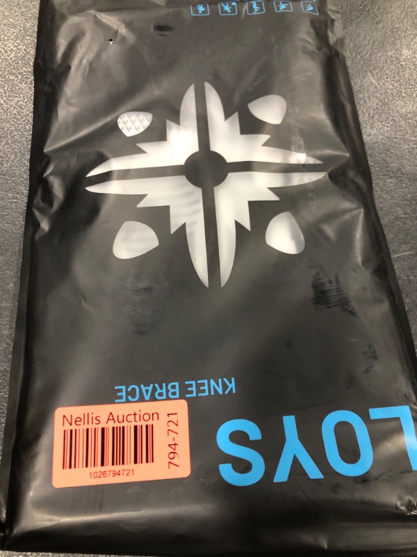 Photo 2 of 2 Pack Knee Braces for Knee Pain?Knee Compression Sleeves with Silicone Gel & Spring Support?Medical Grade Knee Patella Protector for Knee Pain Arthritis,Jogging,Sports,Meniscus Tear,Running?Men&Women?Joint Pain Relief,rodilleras para dolor de rodillas gy