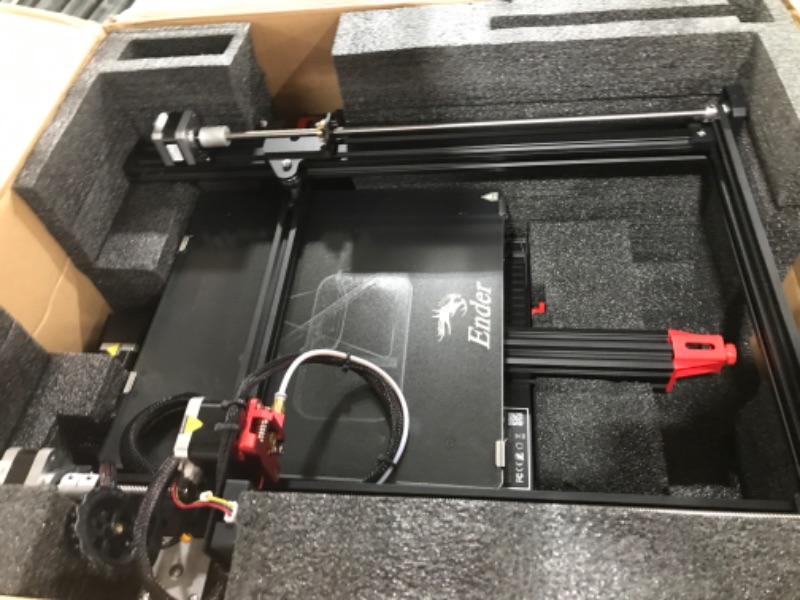 Photo 2 of  Ender 3 max Neo 3D Printer