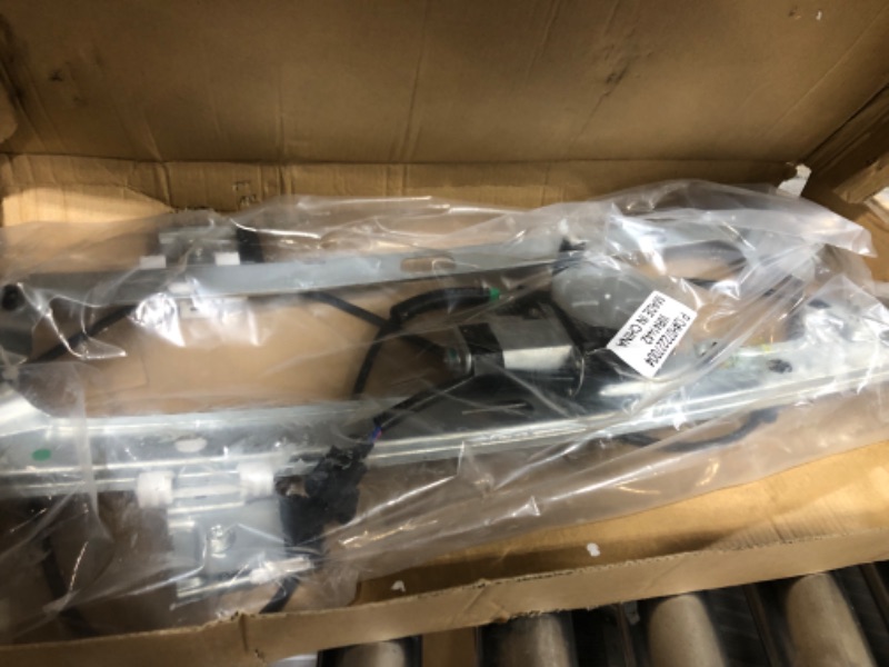 Photo 1 of A-Premium Power Window Regulator with Motor(2 Pins) Compatible with Chevrolet Silverado 1500 2500 HD 2007-2013 Tahoe GMC Yukon Sierra Front Left Driver Side Front Driver(LH)