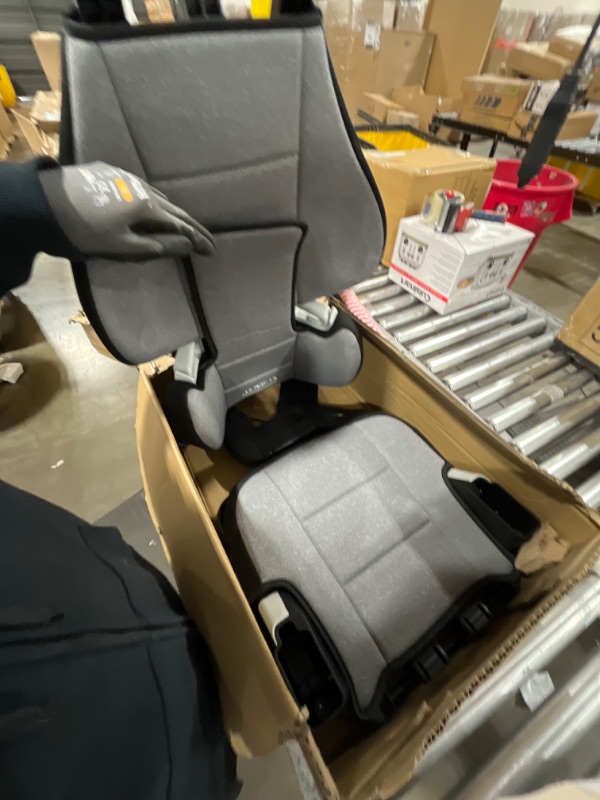 Photo 2 of Graco TurboBooster 2.0 Highback Booster Car Seat, Declan