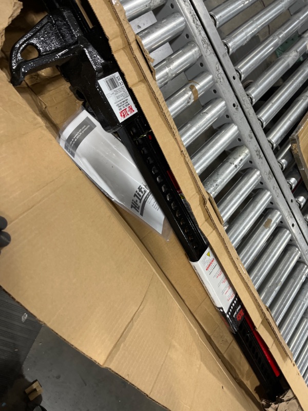 Photo 1 of Hi-Lift Jack HL604 60" Hi-Lift Black Cast and Steel Jack 60 - Inch