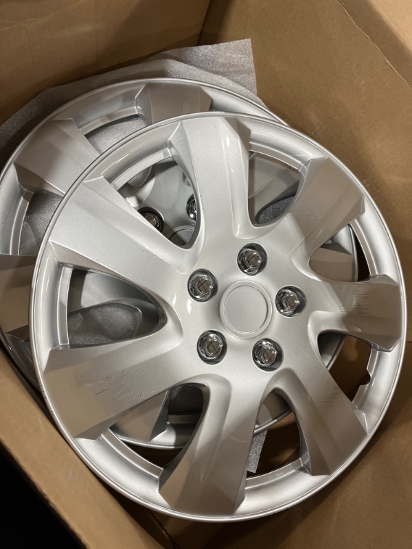 Photo 1 of 17 IN SILVER  WHEELS 