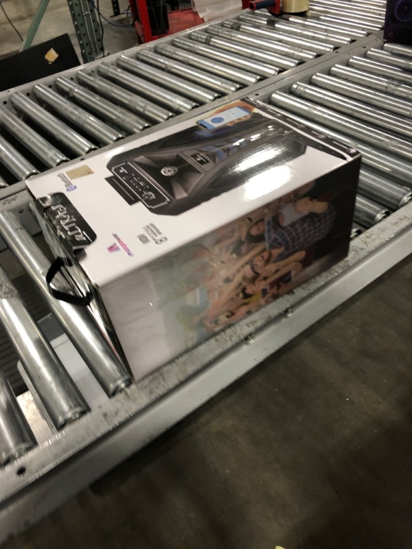 Photo 1 of Max Power Ultra 8" Bluetooth Speaker with Microphone
