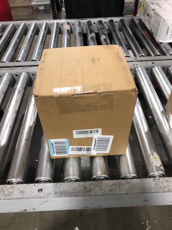 Photo 1 of COPU 8-inch Waterproof LED Light Cube | USB Rechargeable Mood Light | Color Changing Night Light with Remote | Nursery Glow Kid Stool 8 inch