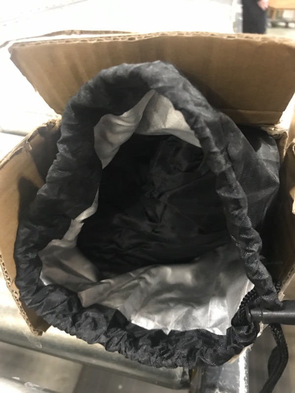 Photo 1 of YinKeeHM 2-4 Bow Bimini Top and T-top Universal Sun Shade Kit Fit 54-103 inch Width Boat Rain UV-Proof 600D Canvas Adjustable Height Boat Canopy Awning with Pole and Install Fitting Darkgary 73-78W 4.5L-73-78W Darkgary