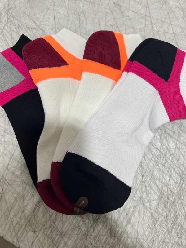 Photo 1 of 3 Pairs of Women's socks 