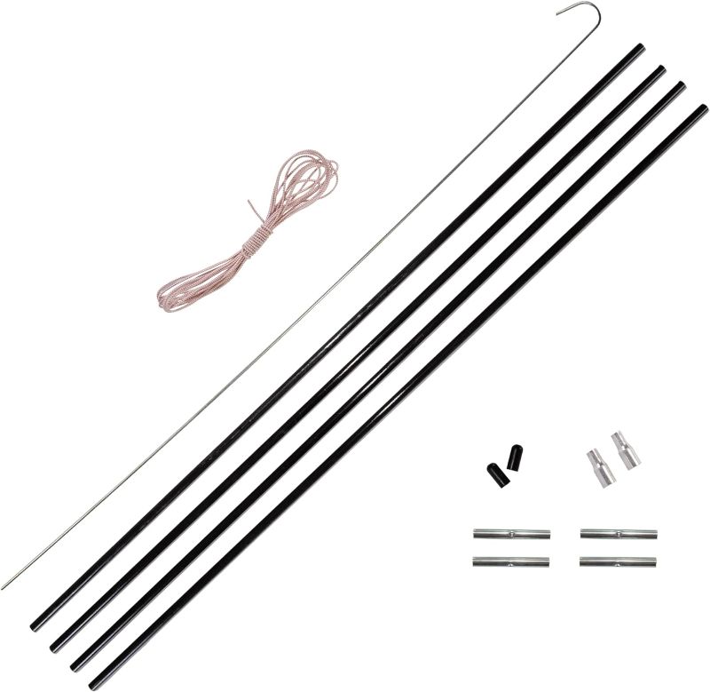 Photo 1 of 7mm Tent Pole Replacement Kit