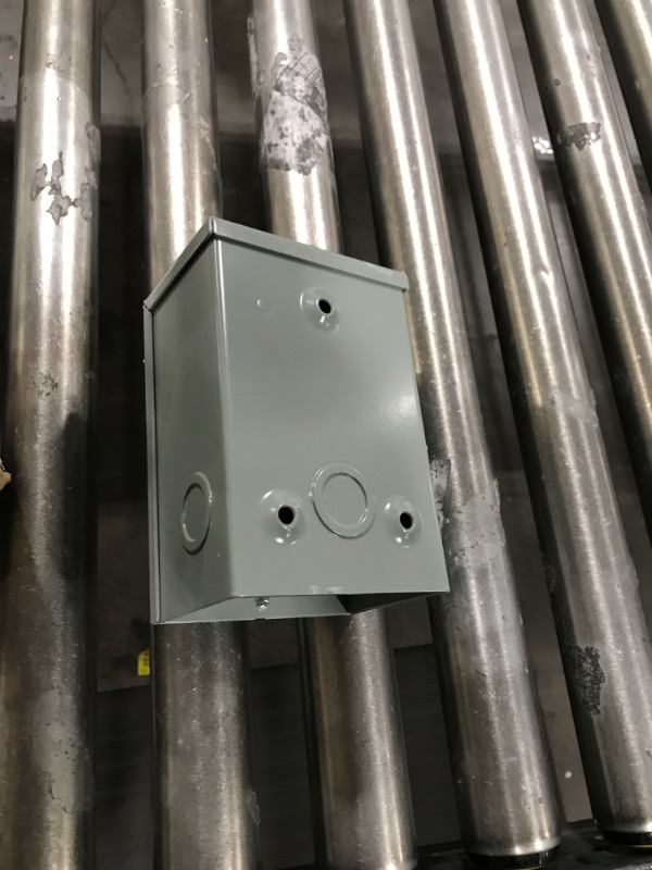 Photo 1 of PAULINN 50 Amp Generator Power Inlet Box| NEMA 3R Power Inlet Box|125/250 Volt, 12500W, PB50, SS2-50P, Generator Plug| for Outdoor Receptacle, Generator Outlet| Weatherproof, ETL Listed 50 Amp NEMA SS2-50P