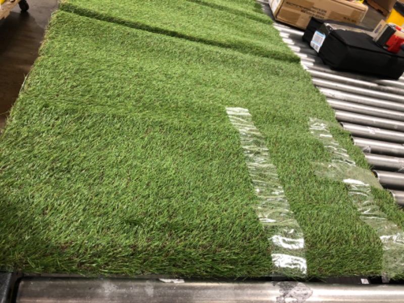 Photo 2 of 36X76 FAKE GRASS 