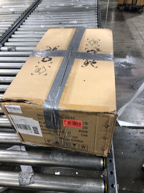 Photo 1 of Ohniyou 52 Inch Farmhouse Ceiling Fan With Light And Remote,Industrial Ceiling Fan Light Kits With Caged Light Fixture,3-Lights Rustic Outdoor Ceiling Fan For Patio Living room,Bedroom,Dining room