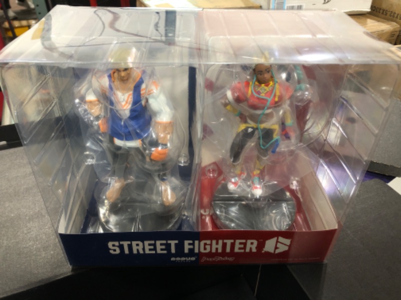 Photo 5 of Street Fighter 6 Collector's Edition - PS5 PlayStation 5 Collectors