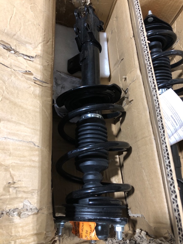 Photo 2 of 2 Complete Strut Assemblies -- unknown fit 