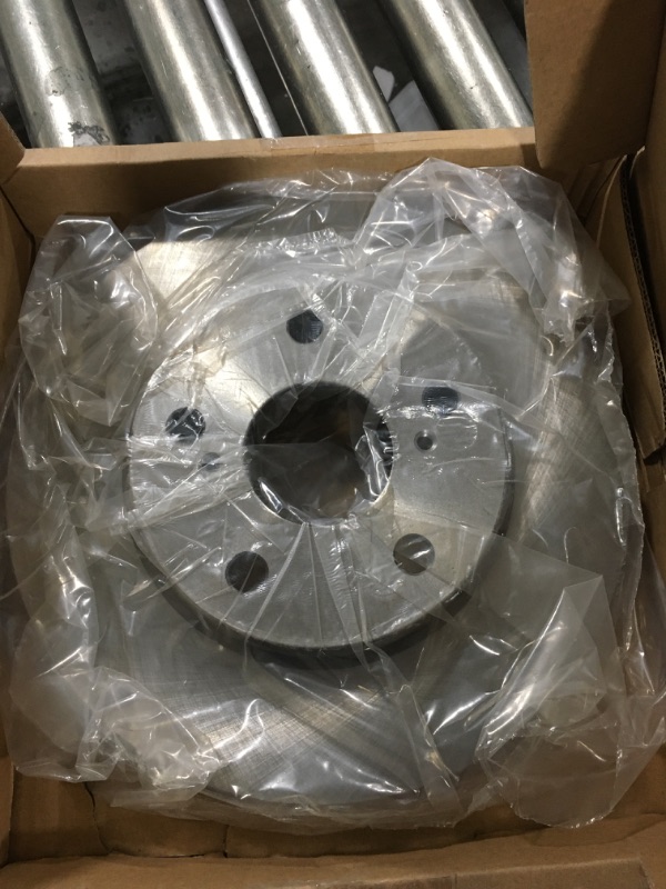 Photo 2 of Centric Parts 121.44147 C-Tek Standard Brake Rotor