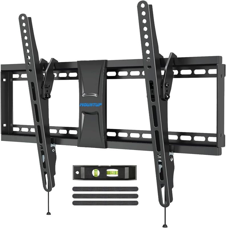 Photo 1 of MOUNTUP UL Listed TV Wall Mount, Tilting TV Mount Bracket