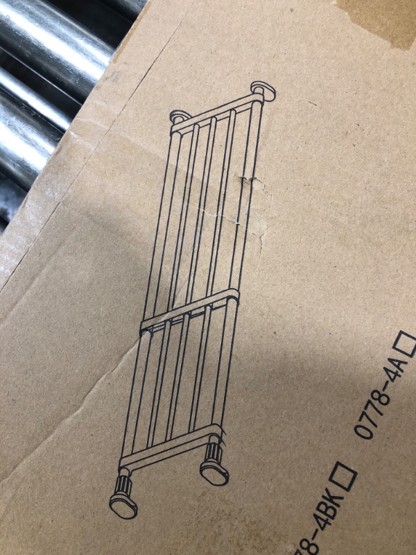 Photo 1 of closet bars 