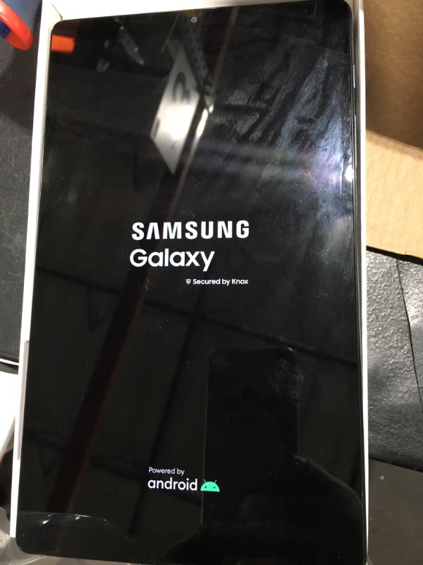 Photo 2 of Samsung 8.7" Galaxy Tab A7 Lite 32GB Tablet (Dark Gray)