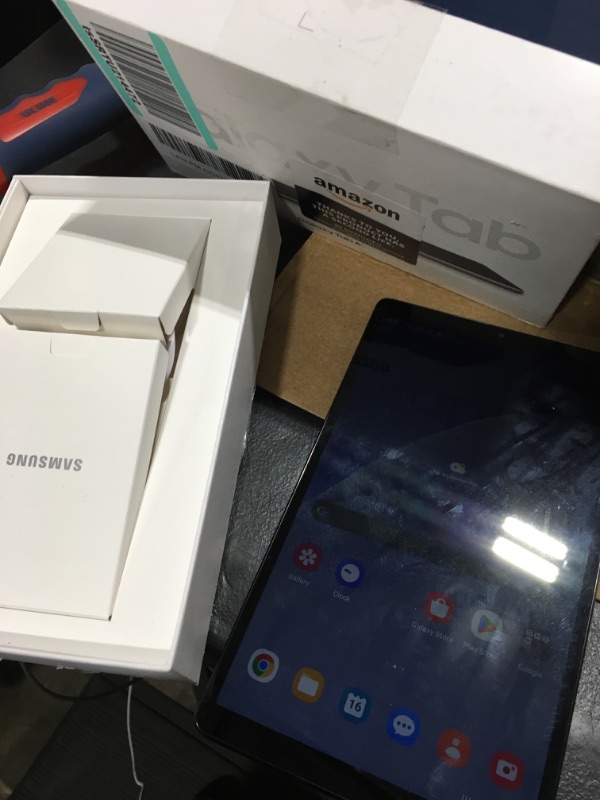 Photo 5 of Samsung 8.7" Galaxy Tab A7 Lite 32GB Tablet (Dark Gray)