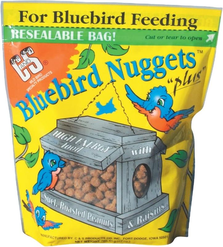 Photo 1 of  Case of Blue bird nugget 
