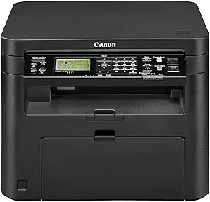 Photo 1 of Canon Image Class D570 Monochrome Laser Printer with Scanner & Copier with Canon Original 137 Toner Cartridge - Black Printer + Toner Cartridge