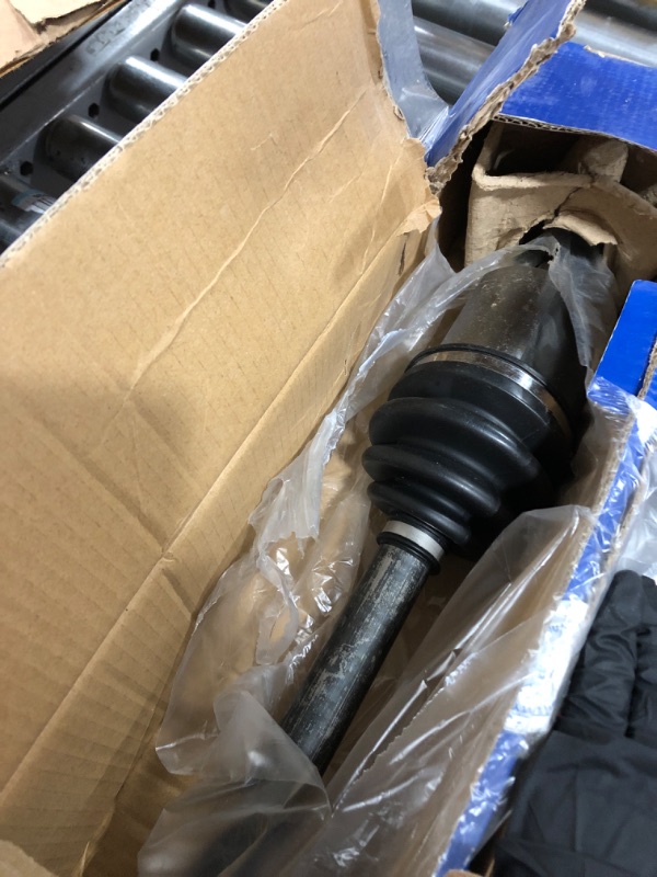 Photo 3 of GSP NCV21500 CV Axle Shaft Assembly - Left Front (Driver Side)