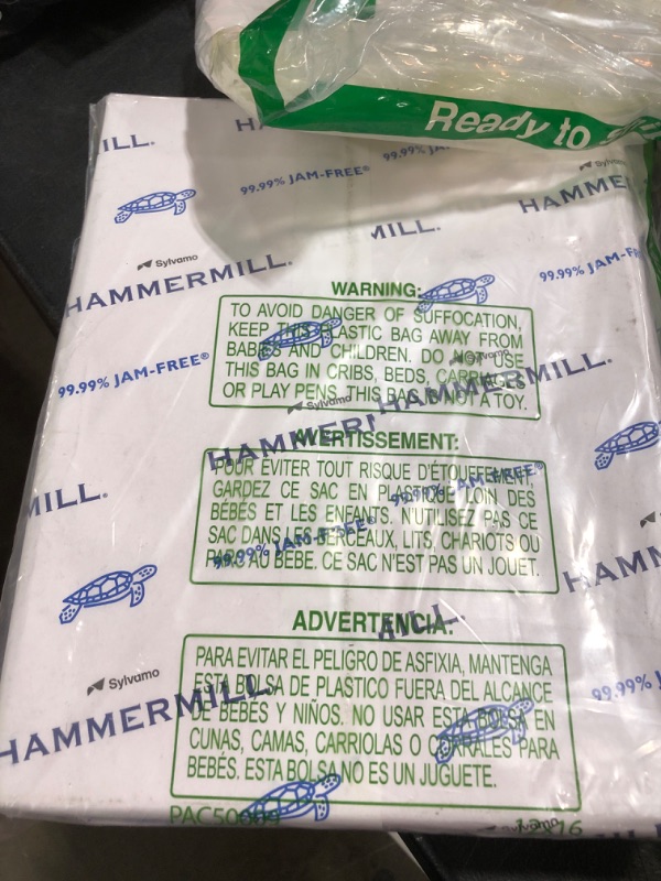 Photo 2 of Hammermill Super-Premium Paper 500 SH/RM