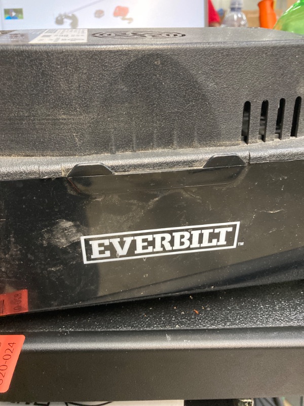 Photo 3 of *****(VERY USED AND HOSE IS NOT INCLUDED)*****
Everbilt 120-Volt Condensate Pump w/ Hose
*****(VERY USED AND HOSE IS NOT INCLUDED)*****