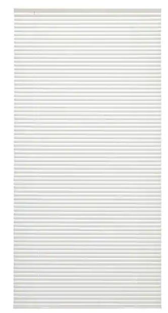 Photo 1 of *****(2 PACK)*****
White Cordless Light Filtering Vinyl Mini Blinds with 1 in. Slats - 30 in. W x 64 in. L
*****(2 PACK)*****
