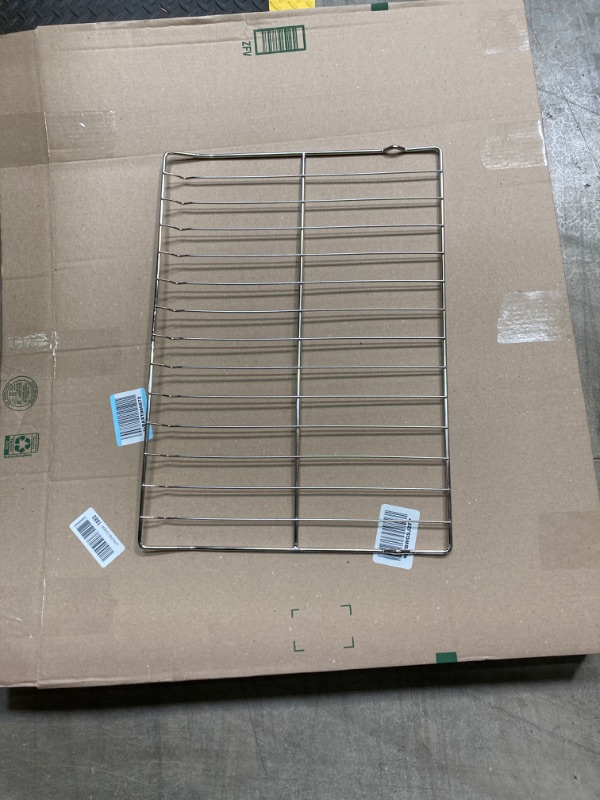 Photo 2 of 316067902, 316067901 Oven Rack- 23"*16" Compatible for frigidaire, kenmore, crosley, gibson, tappan, kelvinator, white-westinghouse Oven (Some Models), Part Number: 316069800, 316083800, etc.