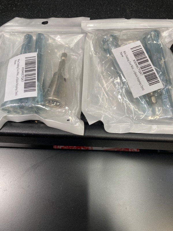 Photo 1 of 2Piece bundle set.Wire Twister Tool for Drill,Wire Twisting Tool Wire Twister Wire Connector, 2024 Wire Twisting Tool Wire Stripper Tool, Drill Wire Twister Tool,Cable Quick Stripping (3pcs)