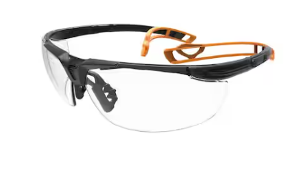 Photo 1 of HDX
Safety Glasses Clear plus Tinted (4-Pack)