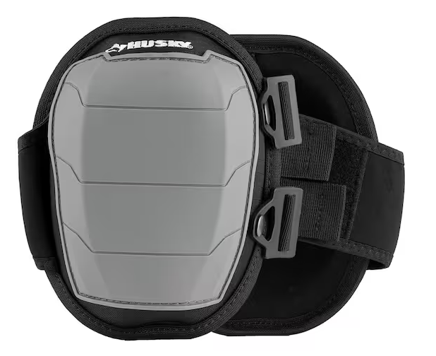 Photo 1 of Husky
Soft Cap Foam Work Knee Pads (1-pair)